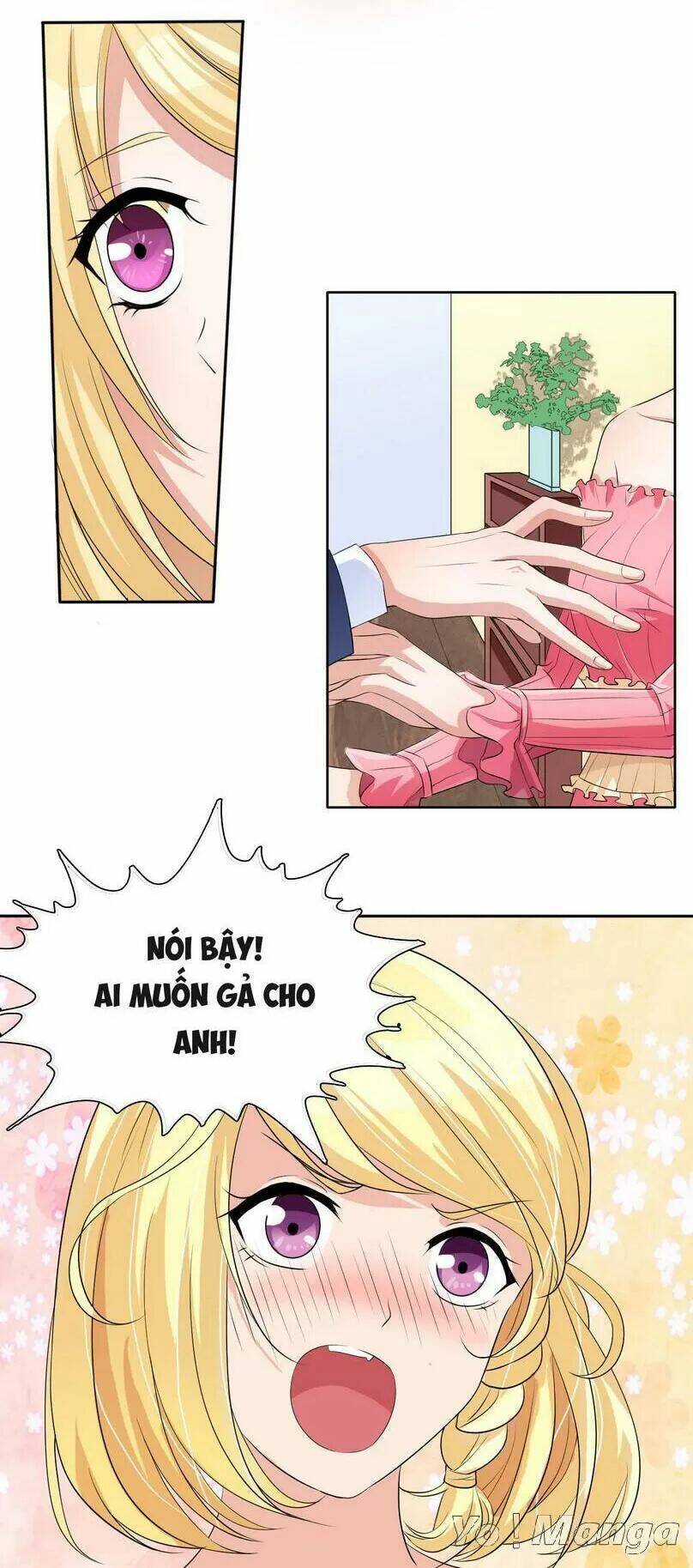 cô dâu gả thay của tổng tài chapter 131 23