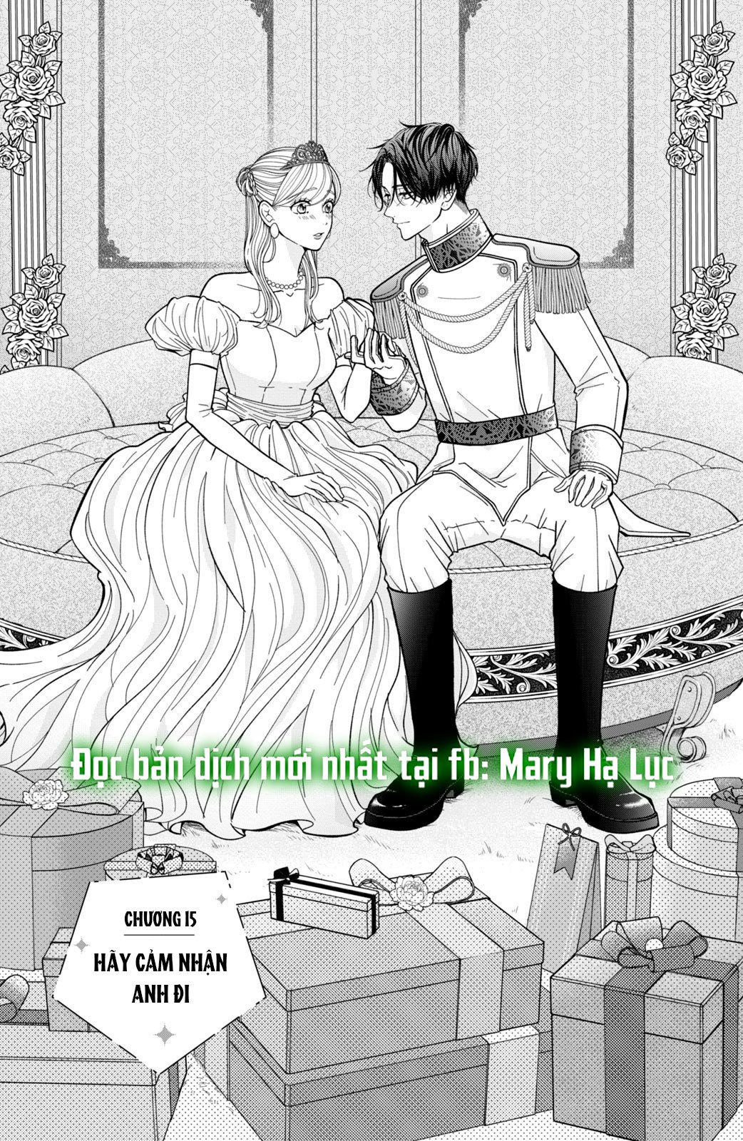 búp bê trang điểm của higashi sengoku chapter 15.1 2