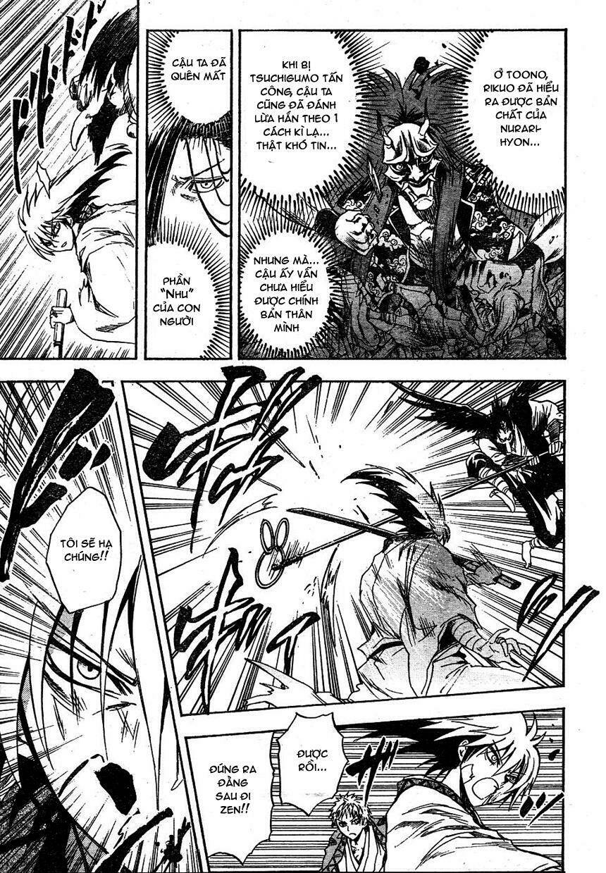 bách quỷ dạ hành chapter 107 14