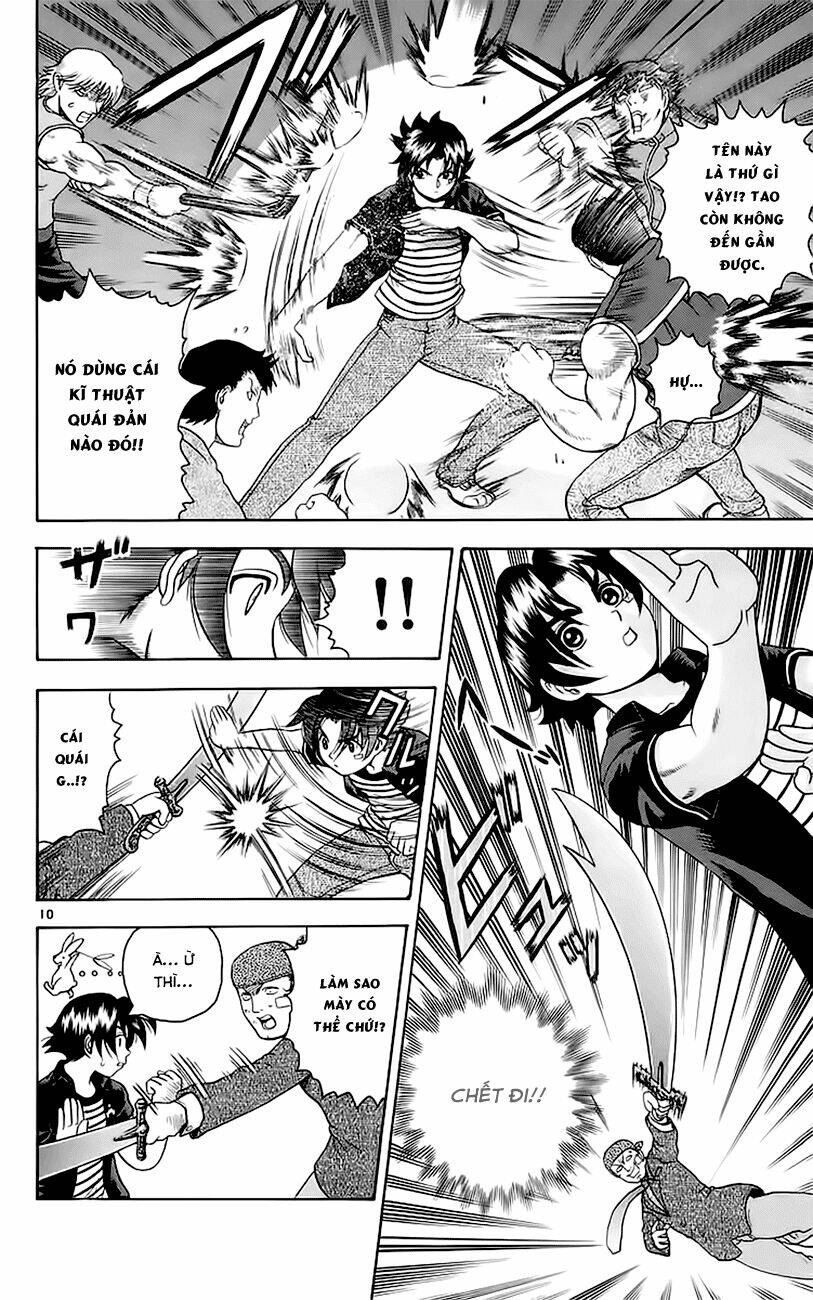 history's strongest disciple kenichi chapter 158 12