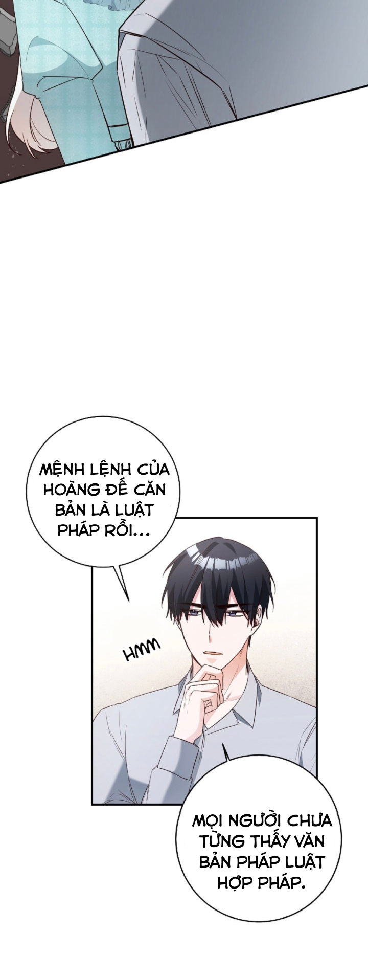 lý do nàng ấy sống như 1 ác nữ chapter 34 28