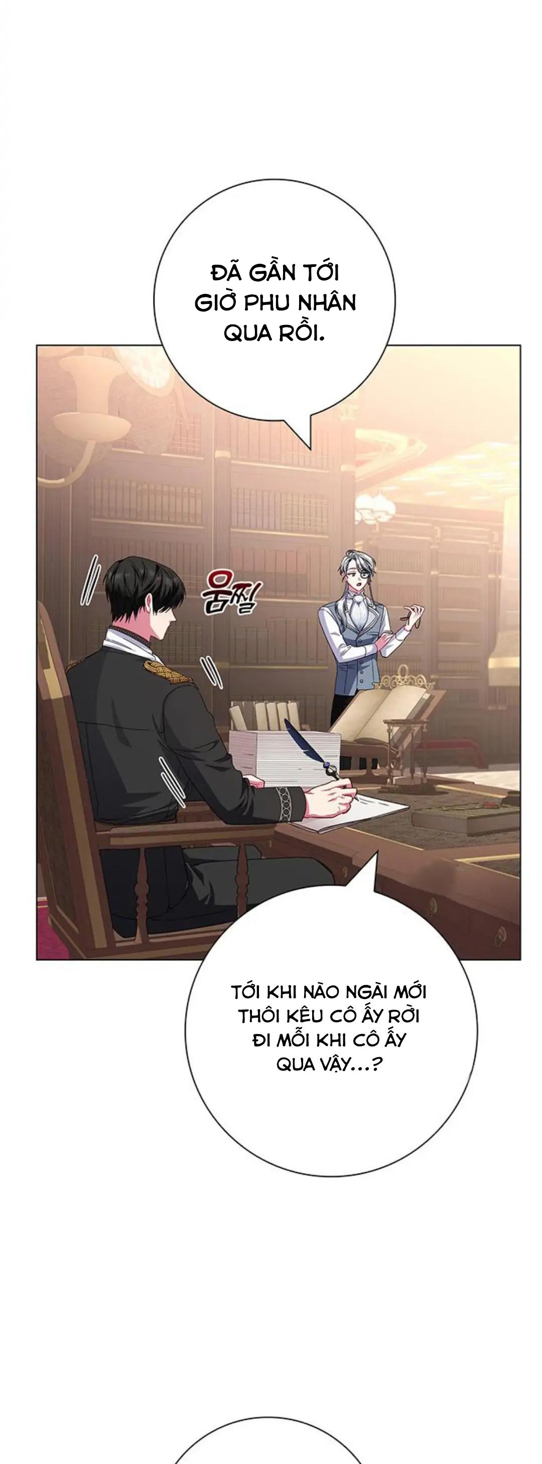 tôi trở thành mẹ của nam chính hoàn hảo chapter 8 17