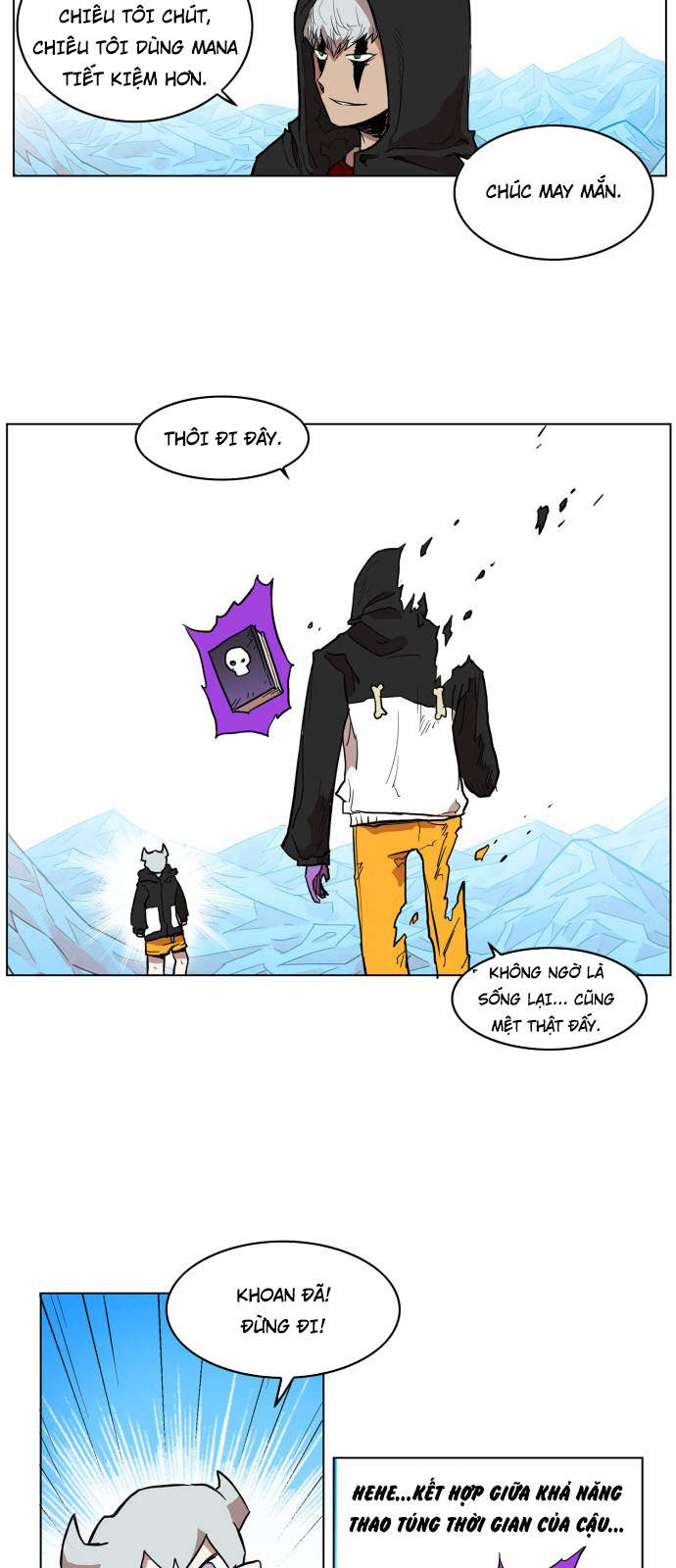 hard core leveling warrior chapter 121 44