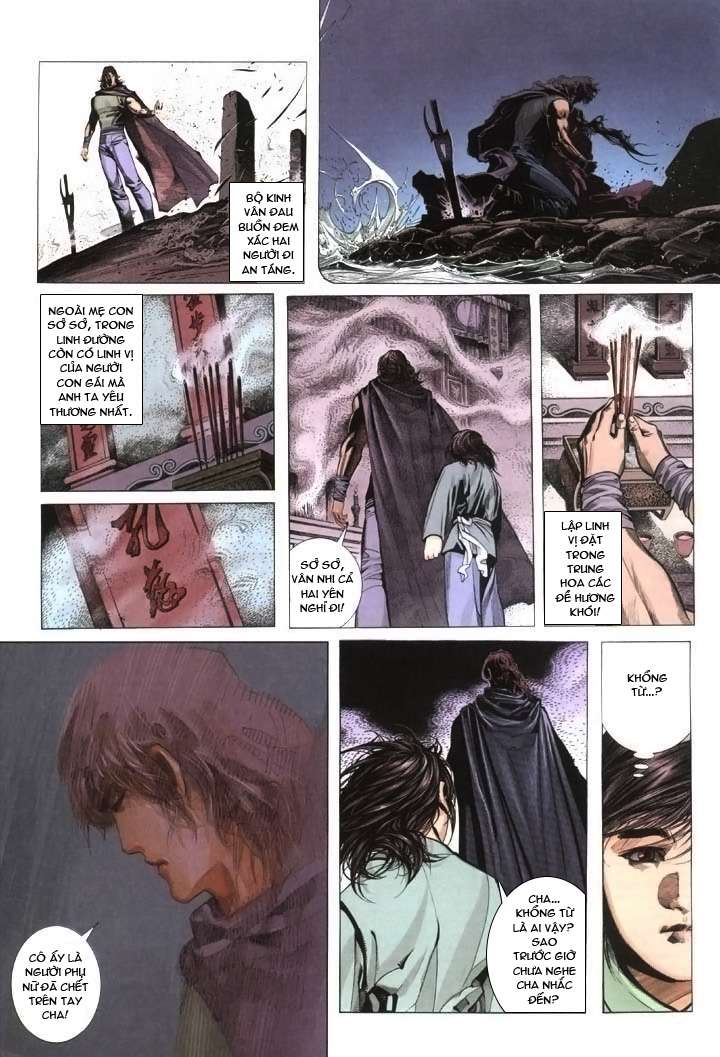 phong vân chapter 231 4