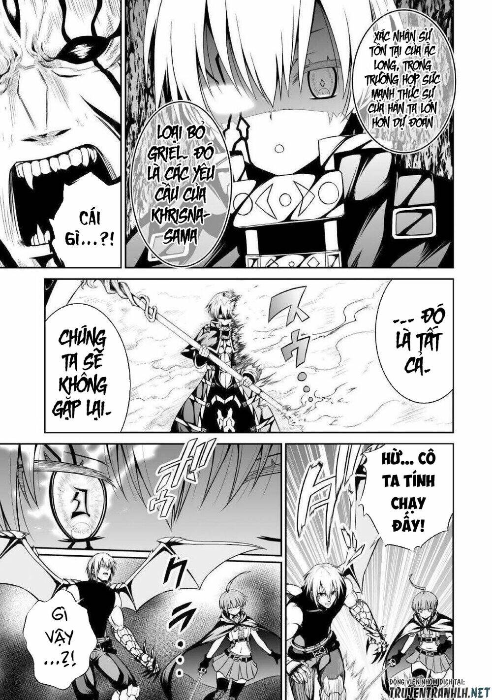 jyaryu tensei - tà long tái sinh chapter 35 17