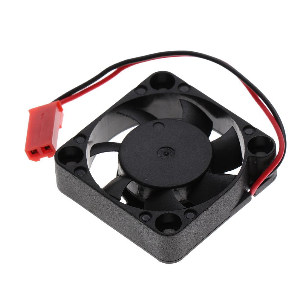 DC 5V Brushless CPU Cooling Fan + Heatsinks for 3B/ 2B/ B+