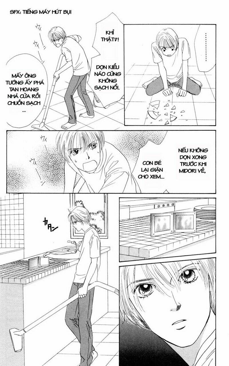 eden no hana (hướng dương xanh) chapter 9 38