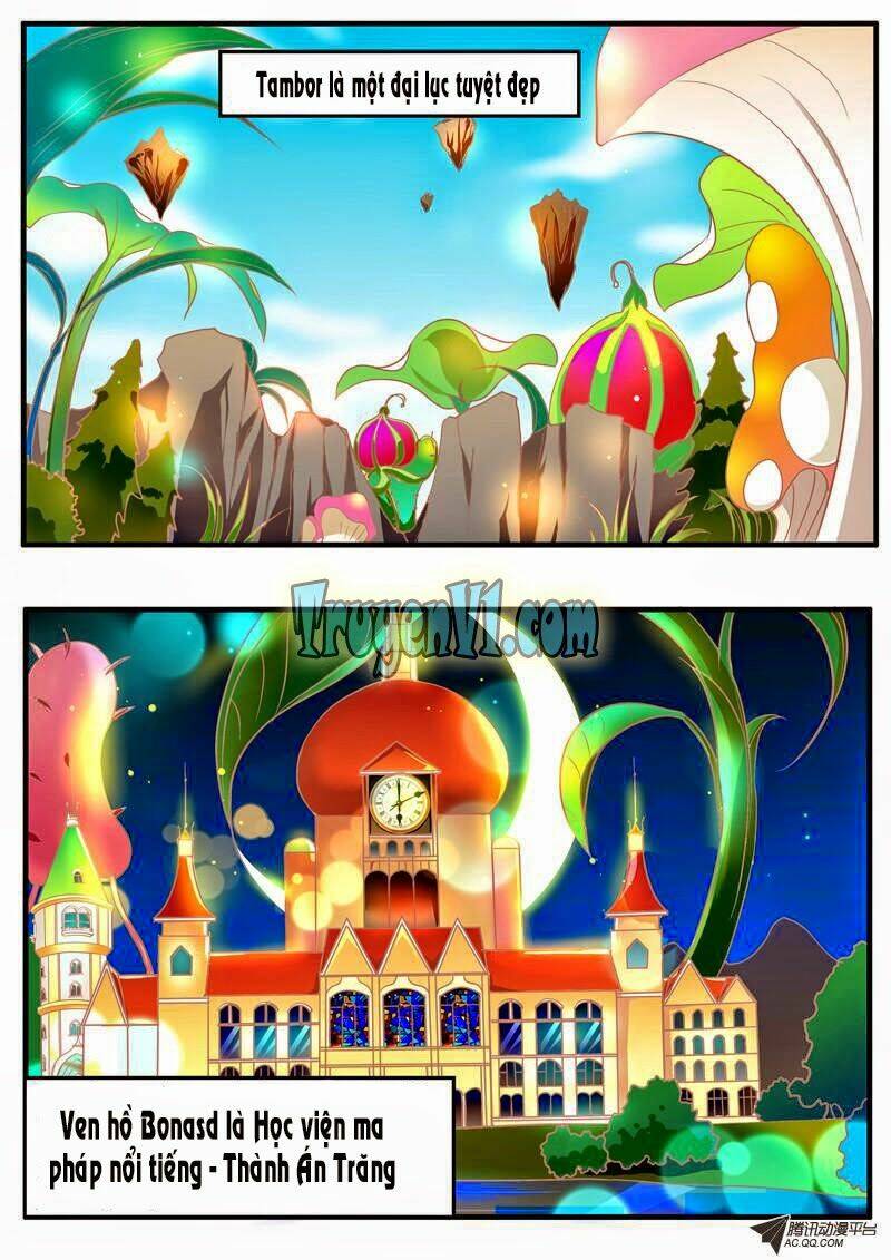 tỷ tỷ muội muội cùng tiến lên chapter 2 1