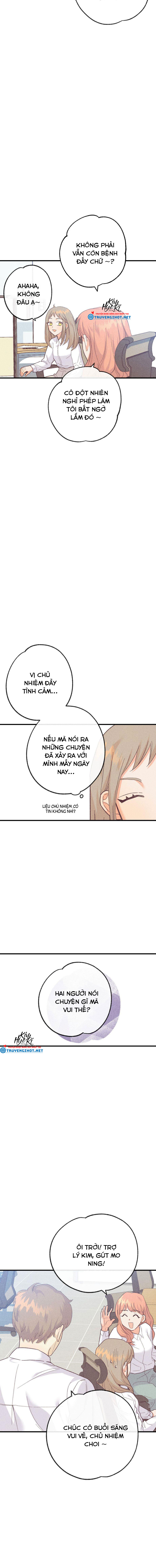 chạy đâu cho thoát chapter 10.3 3