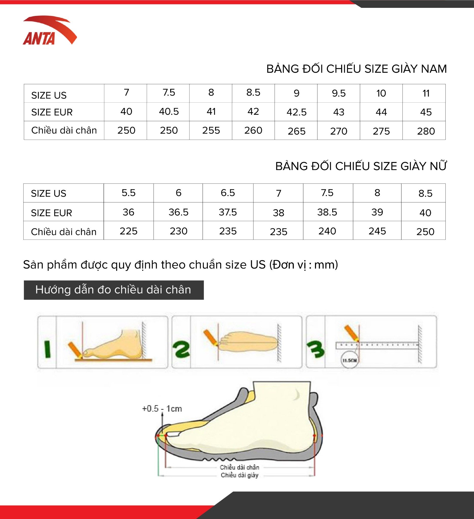 Giày tập thể thao nữ A-EBUFFER PRO Anta 822327711