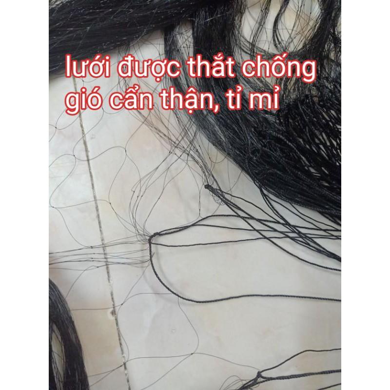 Lưới bẫy chim tổng hợp 5p cao 5m hàng cao cấptàng hình chất lượng 6868