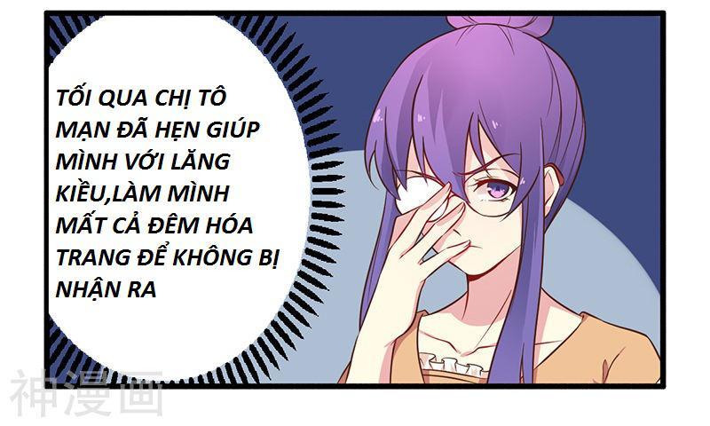 tổng tài đã cưới em chapter 53 5