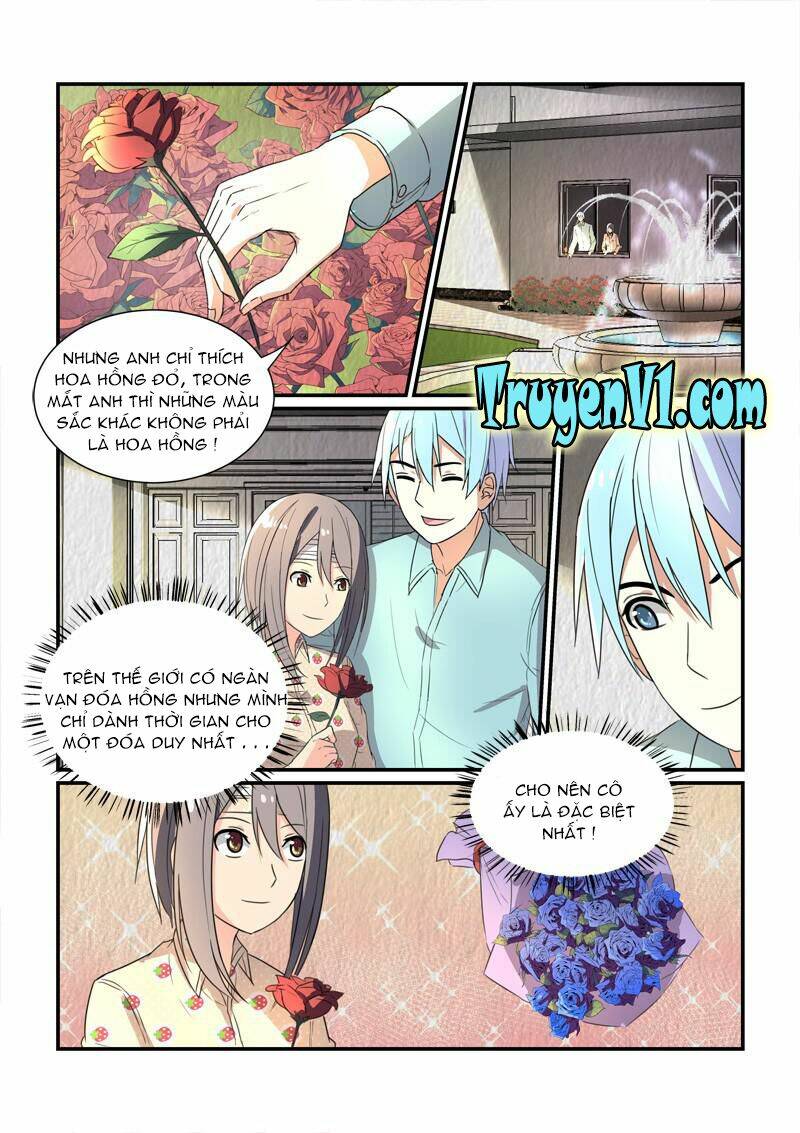 bắt cóc hoàng đế về hiện đại chapter 91 8