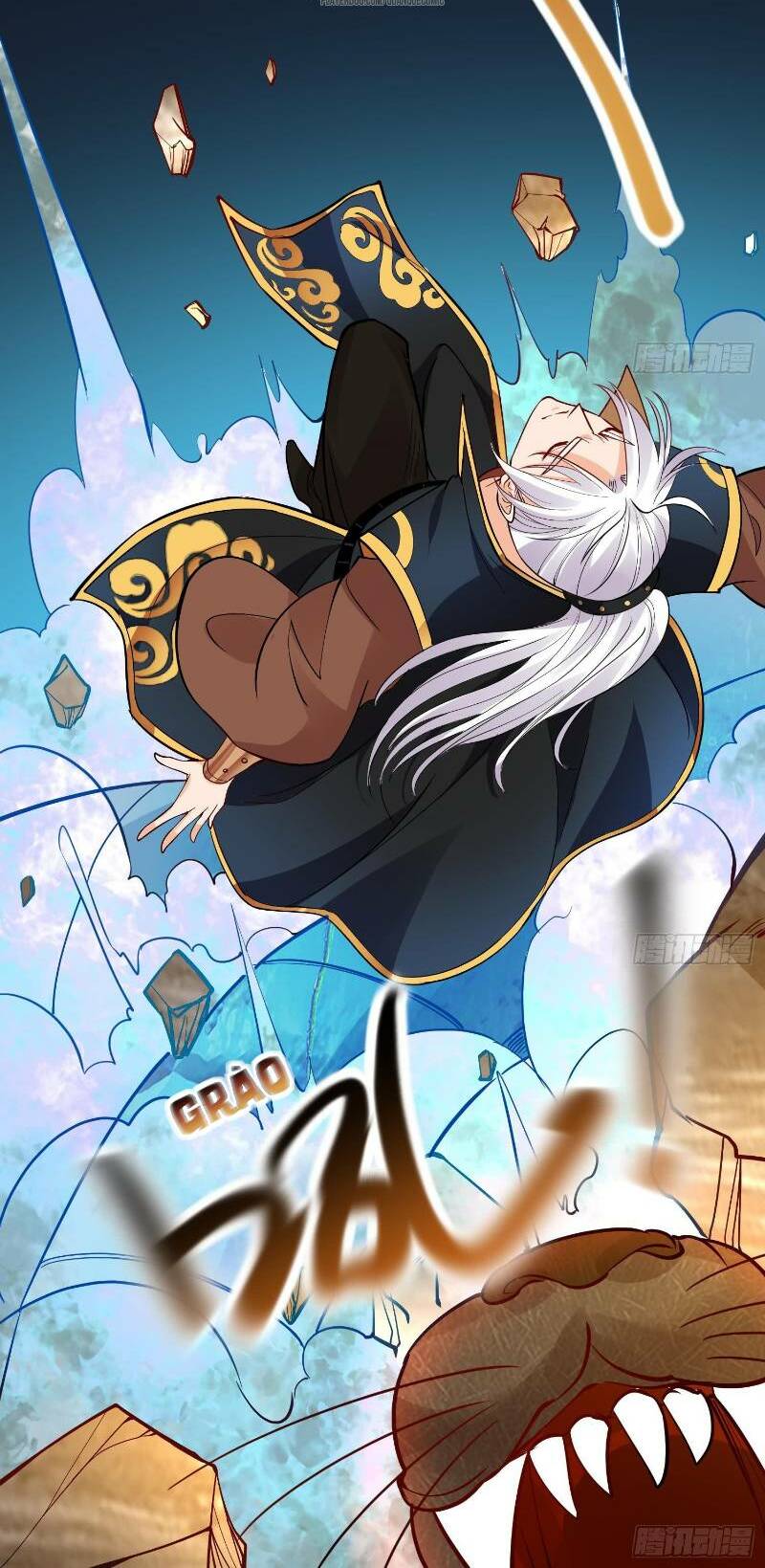 vạn cổ thiên đế chapter 12 13