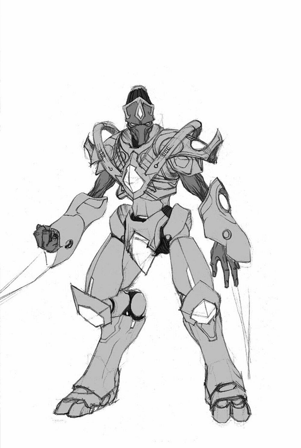 starcraft: frontline | tiền tuyến chapter 2.2 46