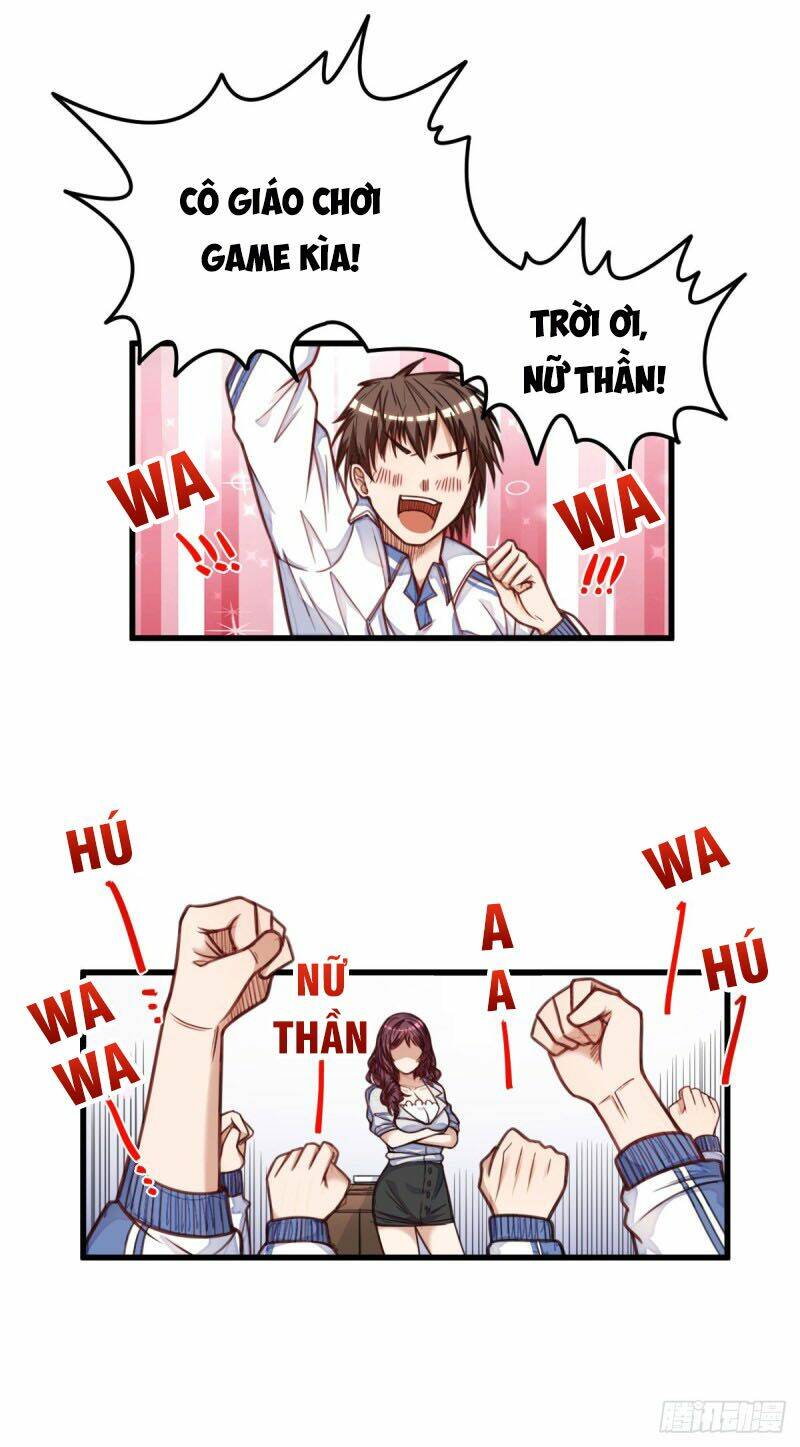 võng du chi tối cường liệp nhân chapter 9 23