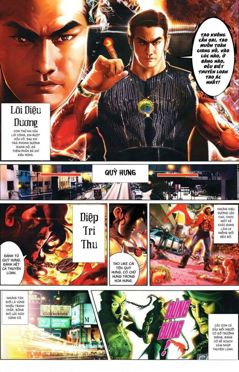 hỏa vũ diệu dương chapter 632 2