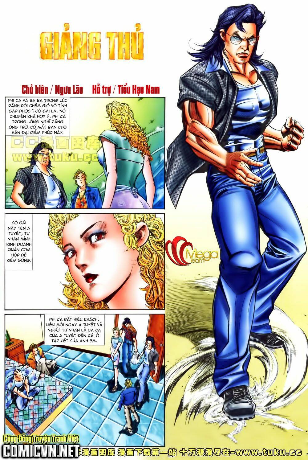 ngoại truyện đại phi chapter 4 1