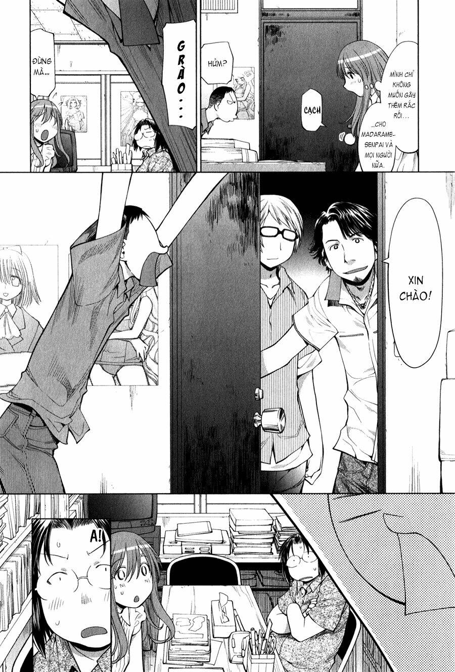 genshiken chapter 68 4