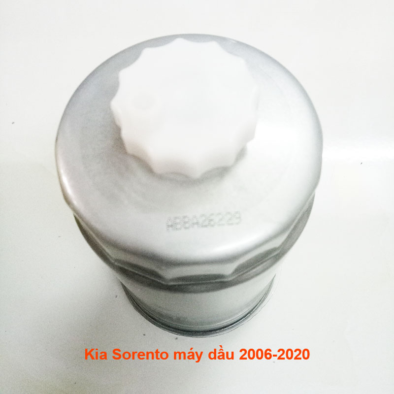 Lọc dầu nhiên liệu cho xe Kia Sorento máy dầu 2006-2020 31922-A9000 mã FC9303-10