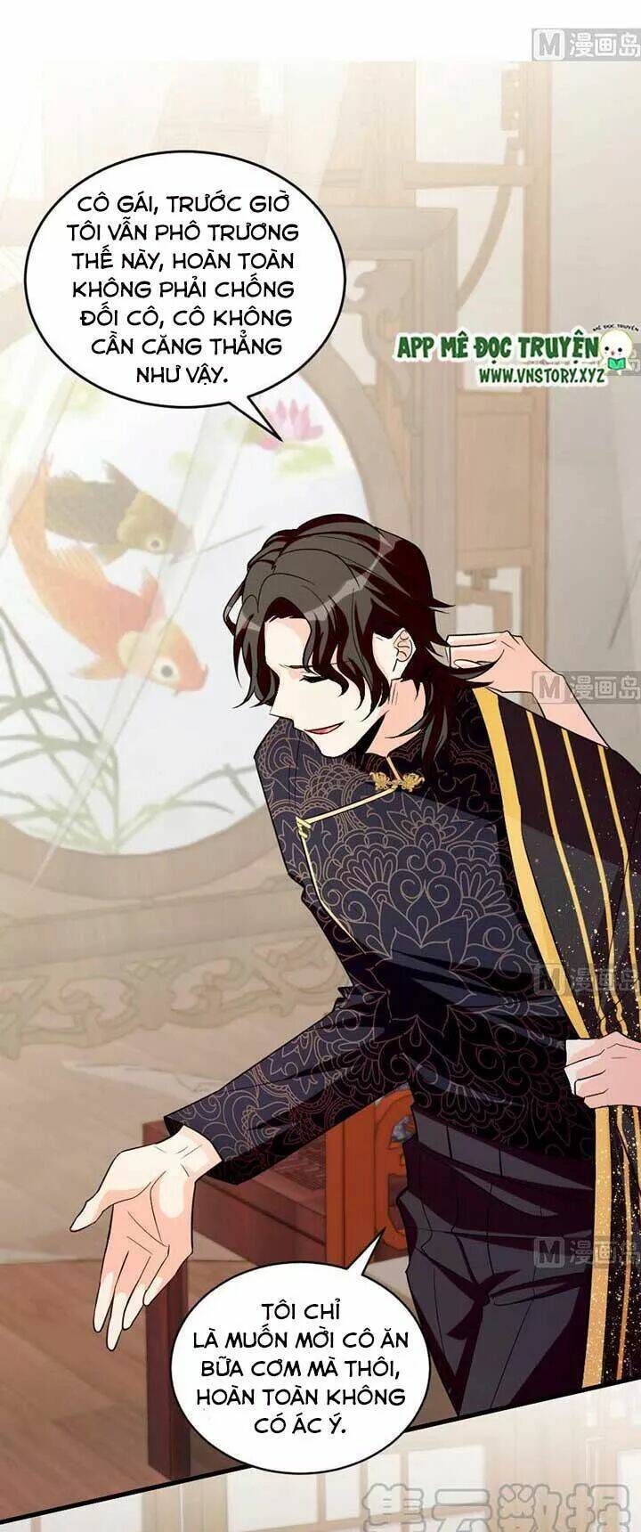 thiên hậu trở về chapter 150 12