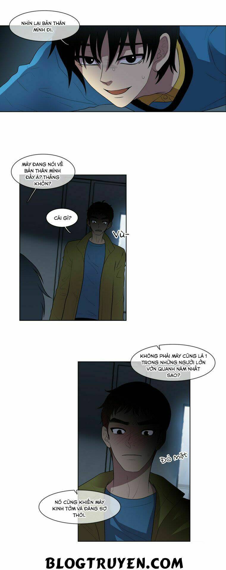 my shining world chapter 18 12