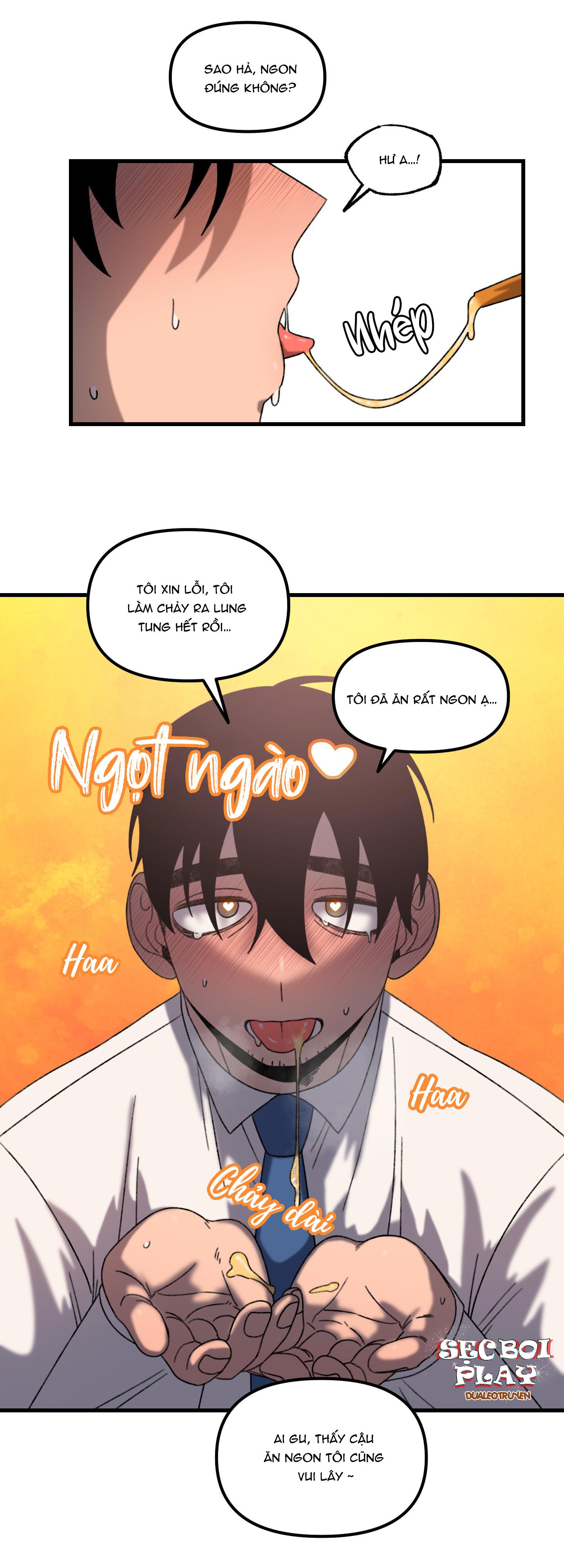 bộ sưu tập ciu to-ngực bự của nhà sẹc chapter 7 13