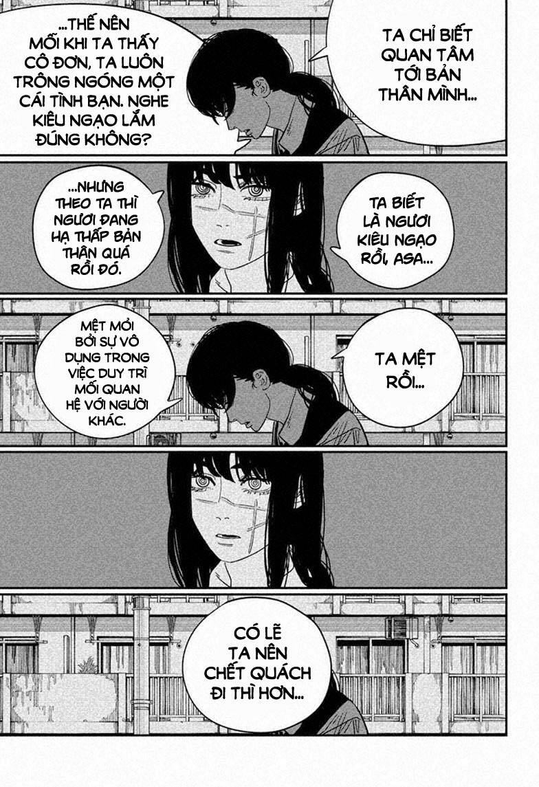 chainsaw man - thợ săn quỷ chapter 121 13