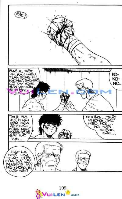 truyền nhân atula - shura no mon i chapter 26 99