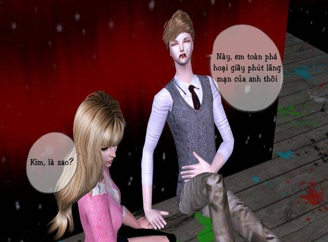 tìm em [truyện sims] chapter 37 57