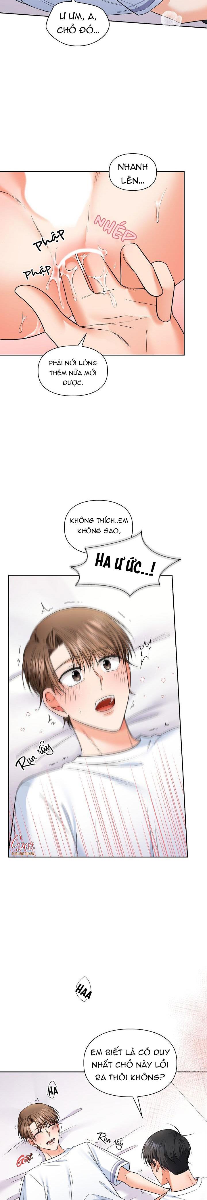 phòng tắm hơi chapter 41 16