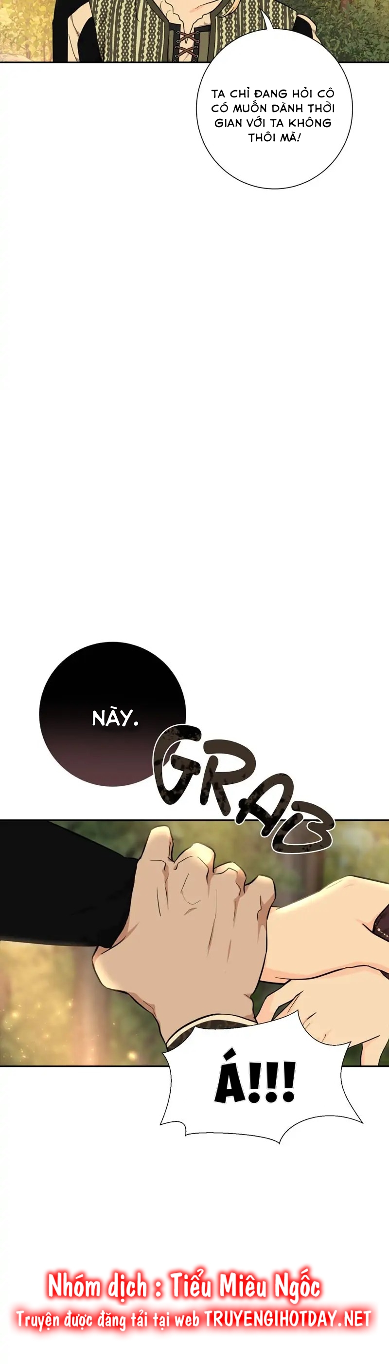 tạm biệt nàng, juliet chapter 22 28