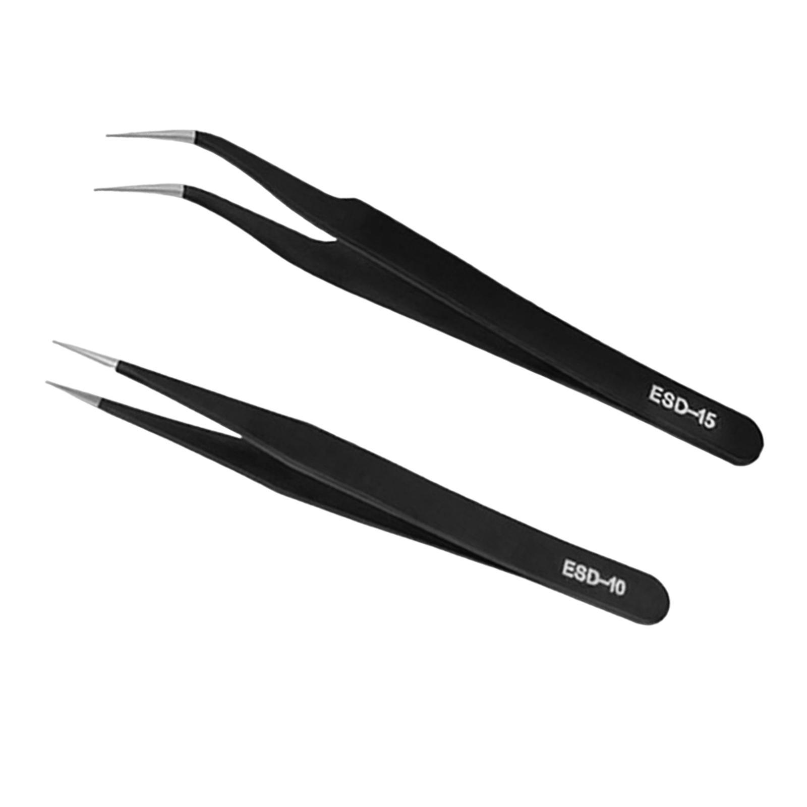 Eyelash Tweezers Style A