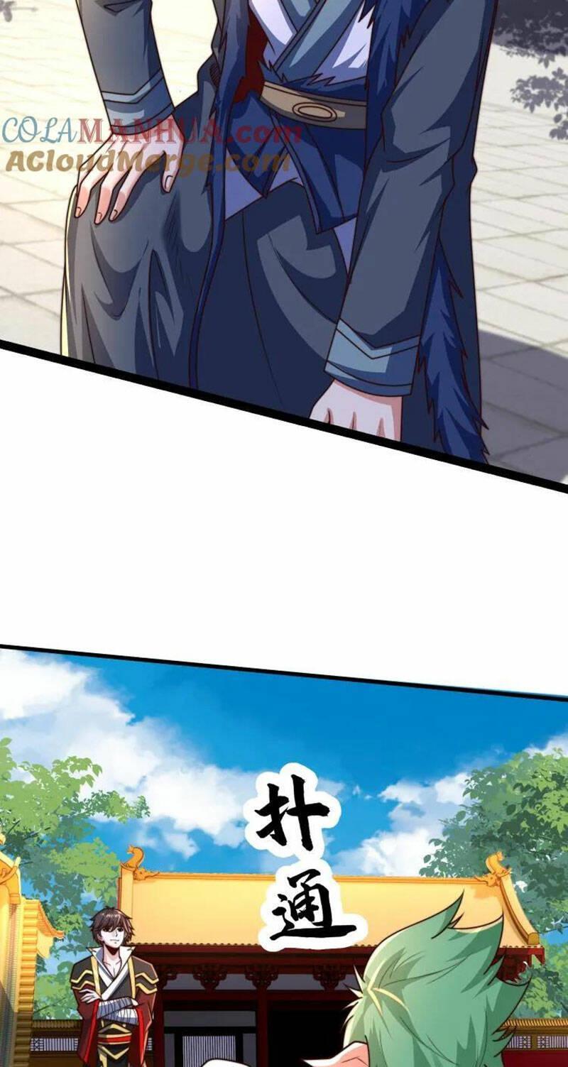 ta nuôi ma quỷ ở trấn ma ti chapter 292 42