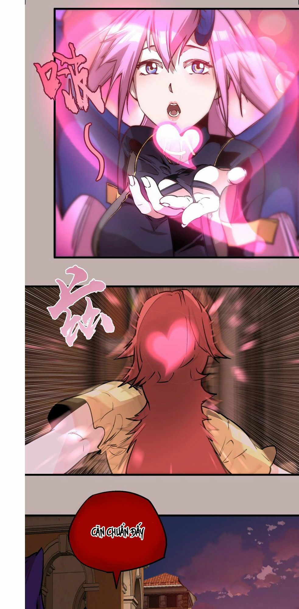 tôi không phải quỷ vương chapter 2 36