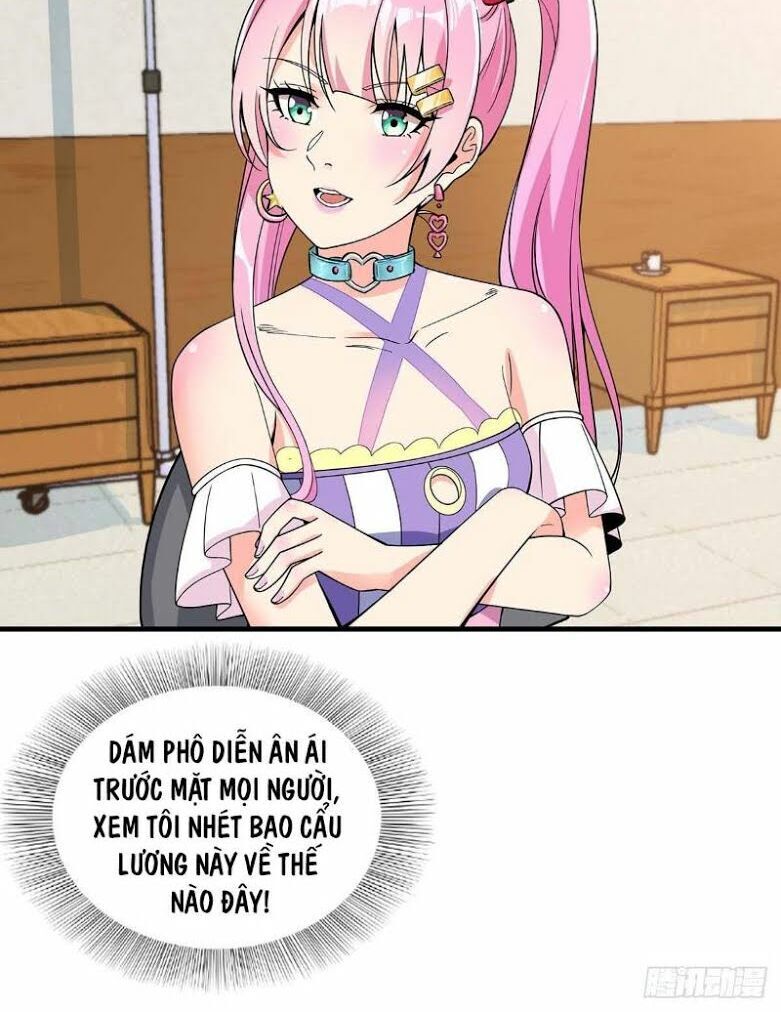 đỉnh phong cường thiếu chapter 41 25