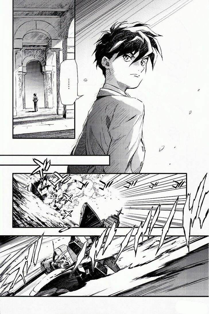 new mobile report gundam wing endless waltz: the glory of losers chapter 3 6