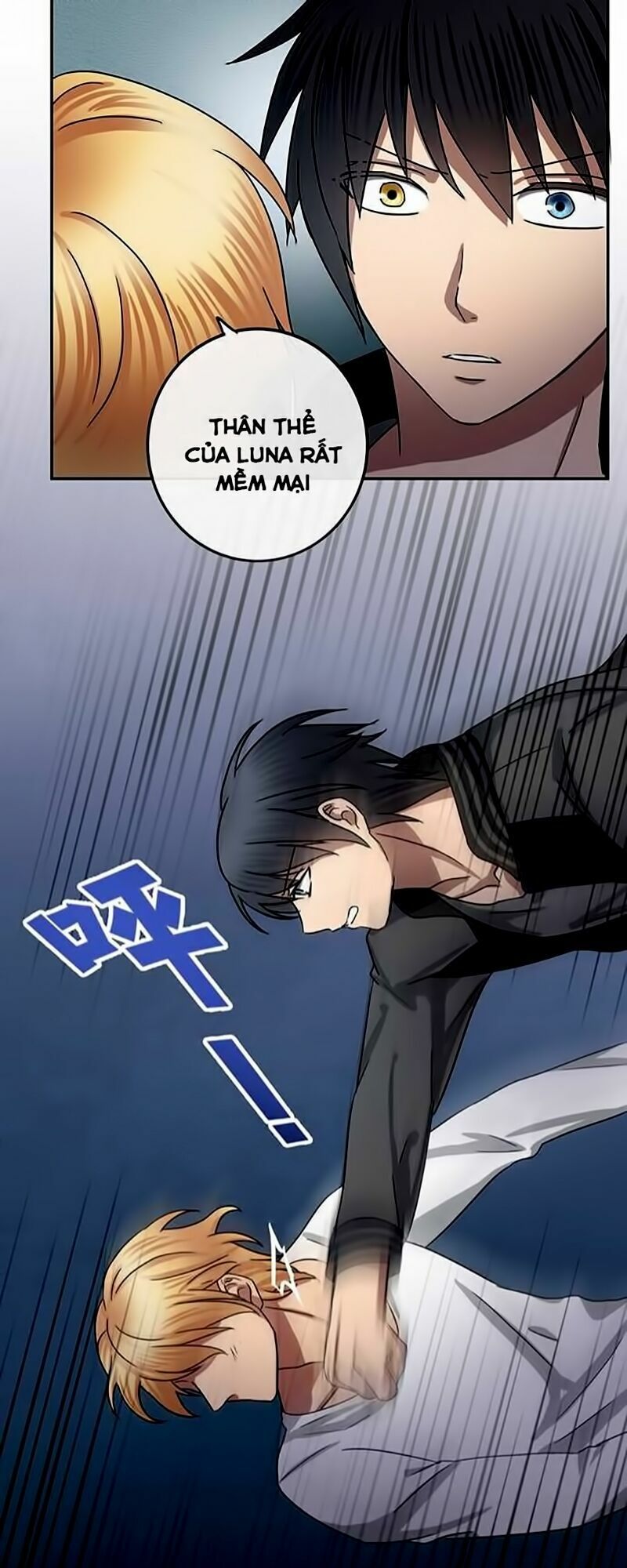 nụ hôn nguyền rủa chapter 63 41