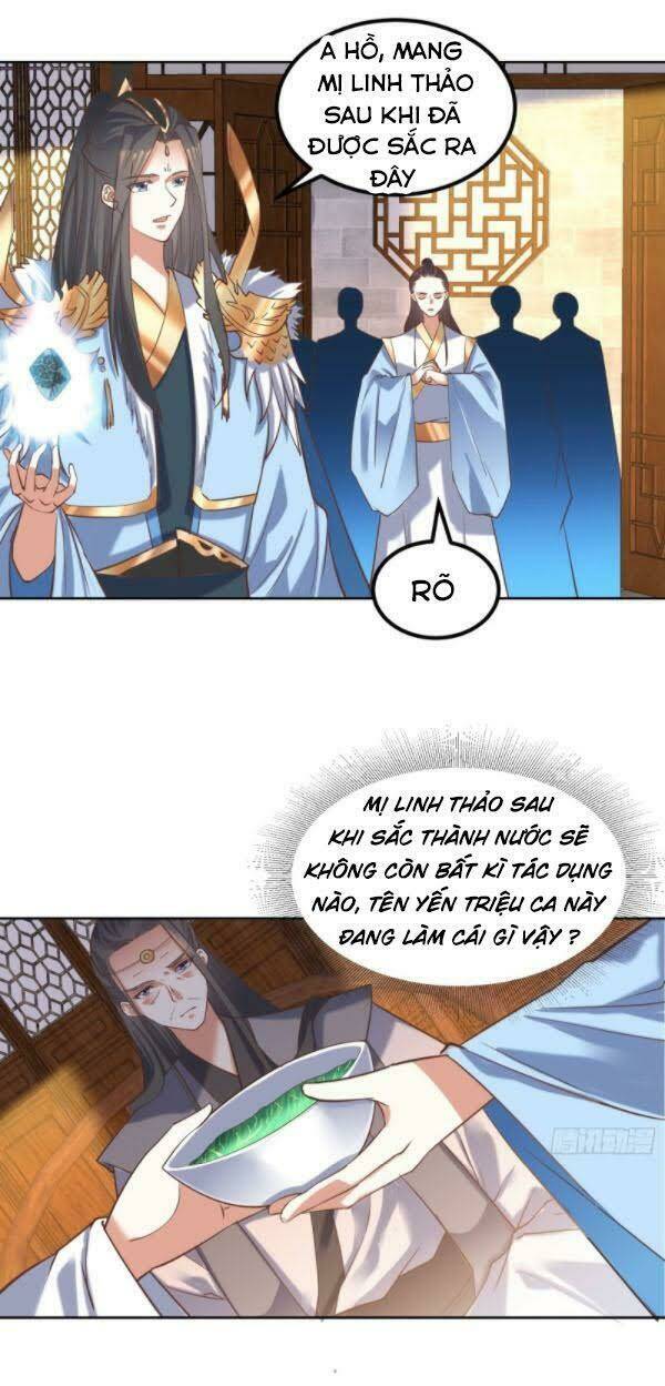 đỉnh cấp phản phái đại sư huynh chapter 10 1