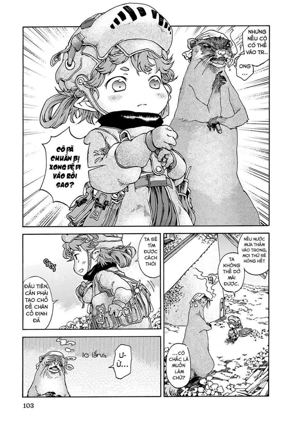 hai cô gái ở trong rừng chapter 5 7