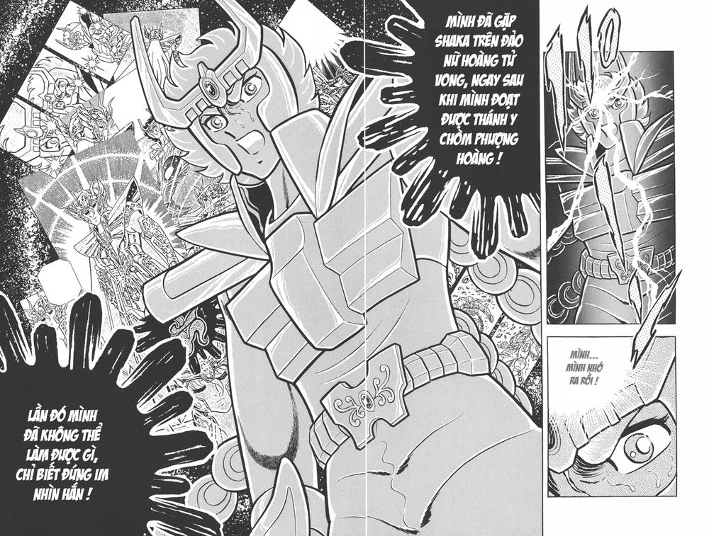 áo giáp vàng chapter 37 14