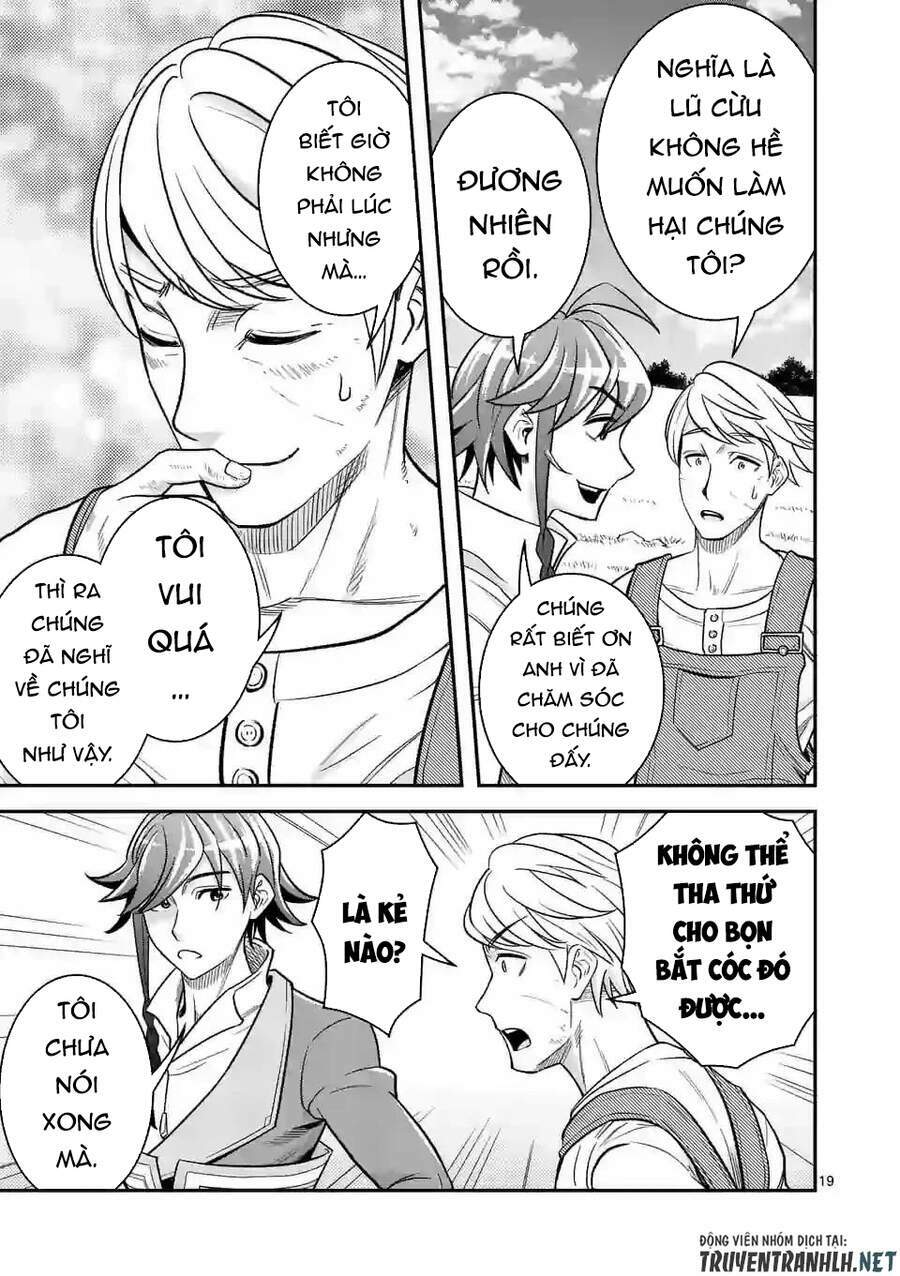 hành trình du lịch vòng quanh thế giới của nhà tiên tri eisen chapter 28 21