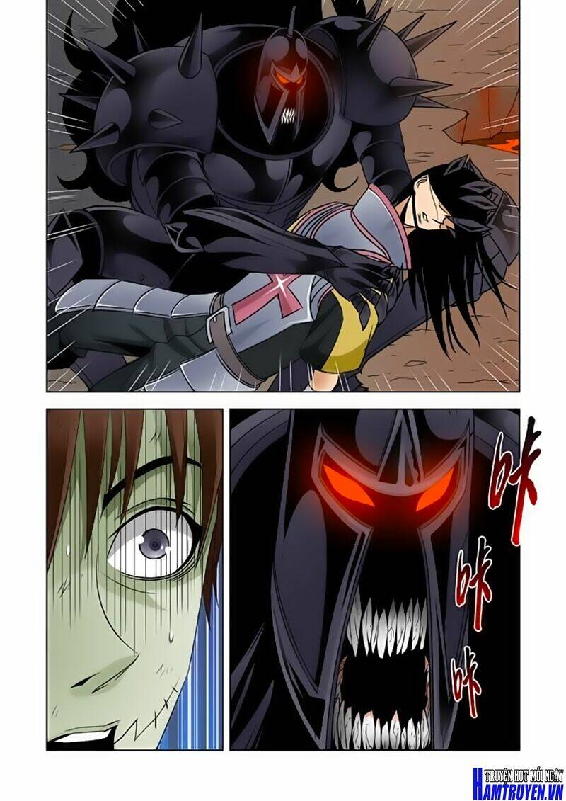 zombie knight chapter 56 7