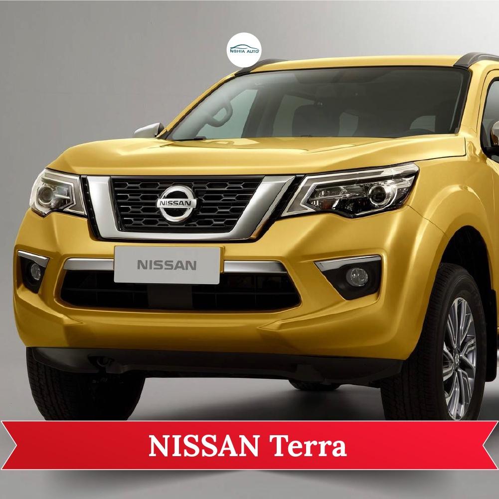 Rèm che nắng, Chắn nắng ô tô dành cho xe NISSAN Terra