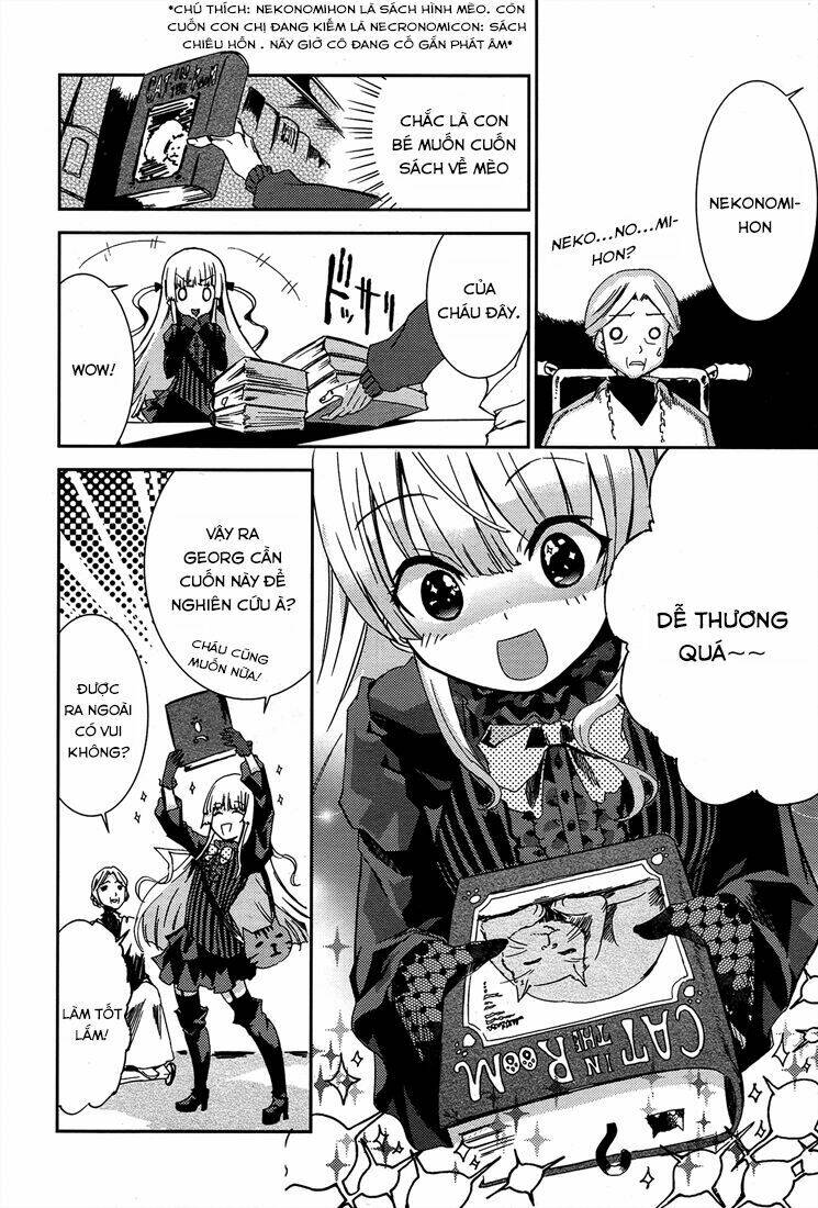 necrophile of darkside sister chapter 1 24