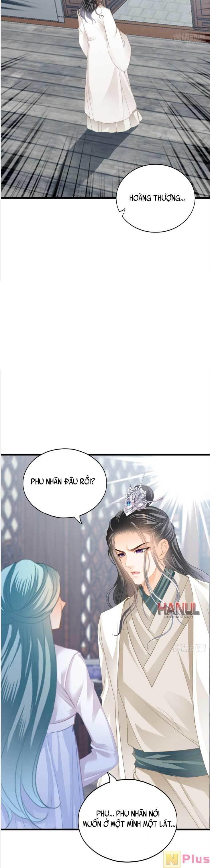 bổn vương muốn nàng chapter 203 3