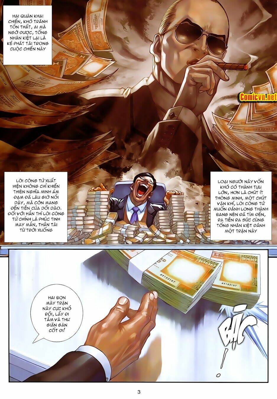 cửu long thành trại 2 chapter 21 3