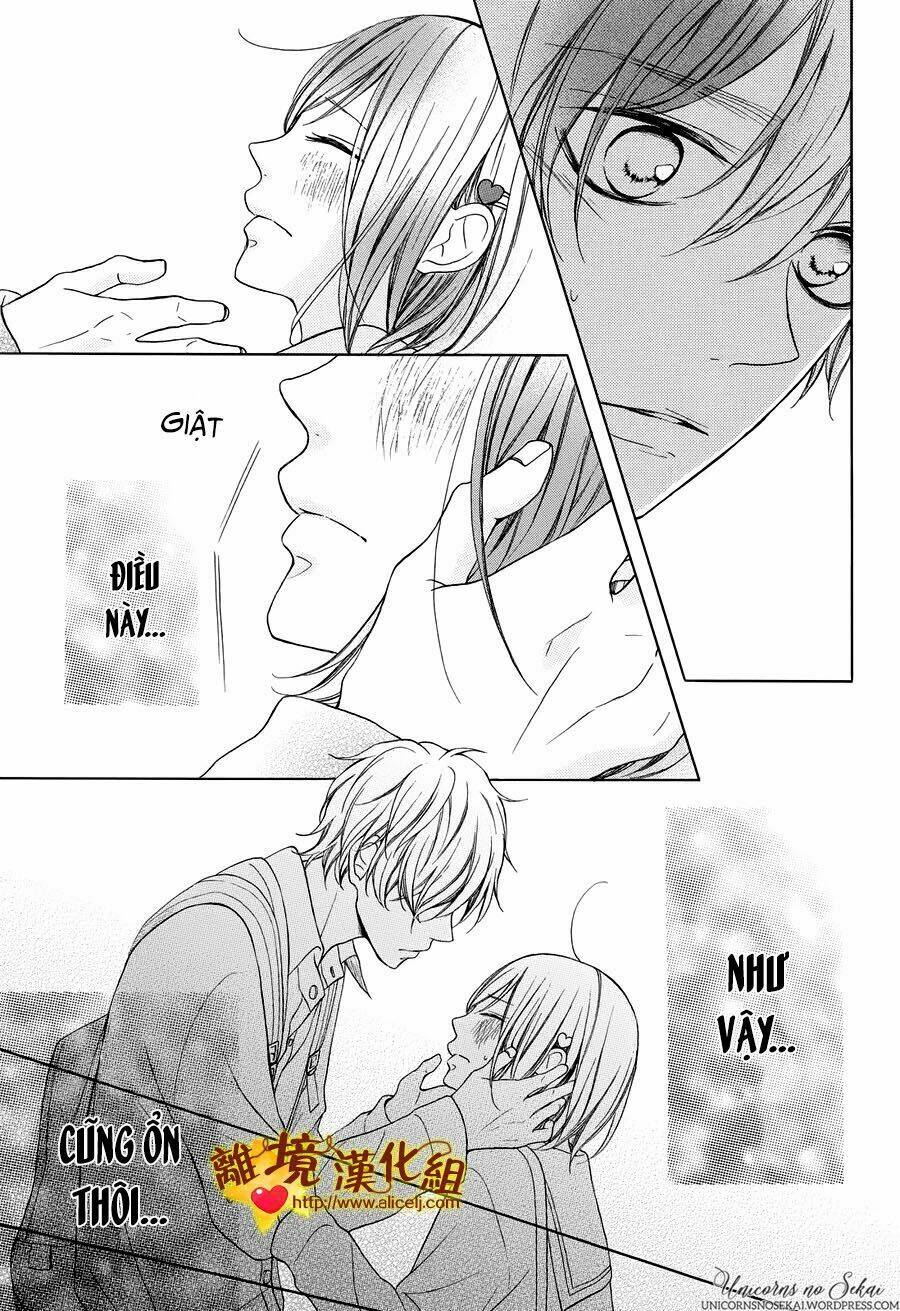 kimi wa kawaii onnanoko chapter 10 29