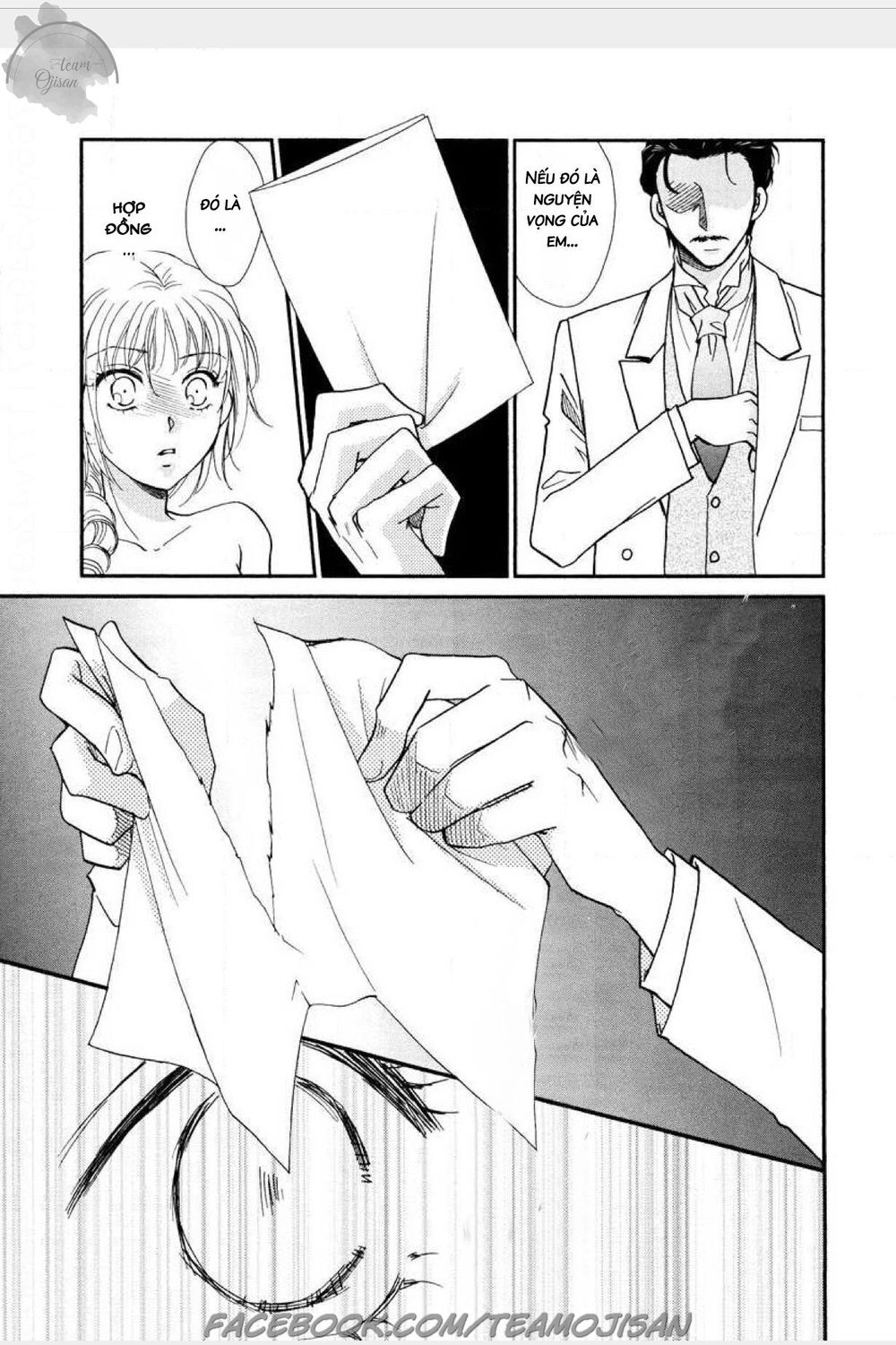 cô dâu của ông vua dầu mỏ chapter 4 23