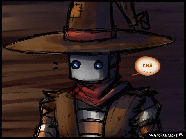 scavenger chapter 0 20